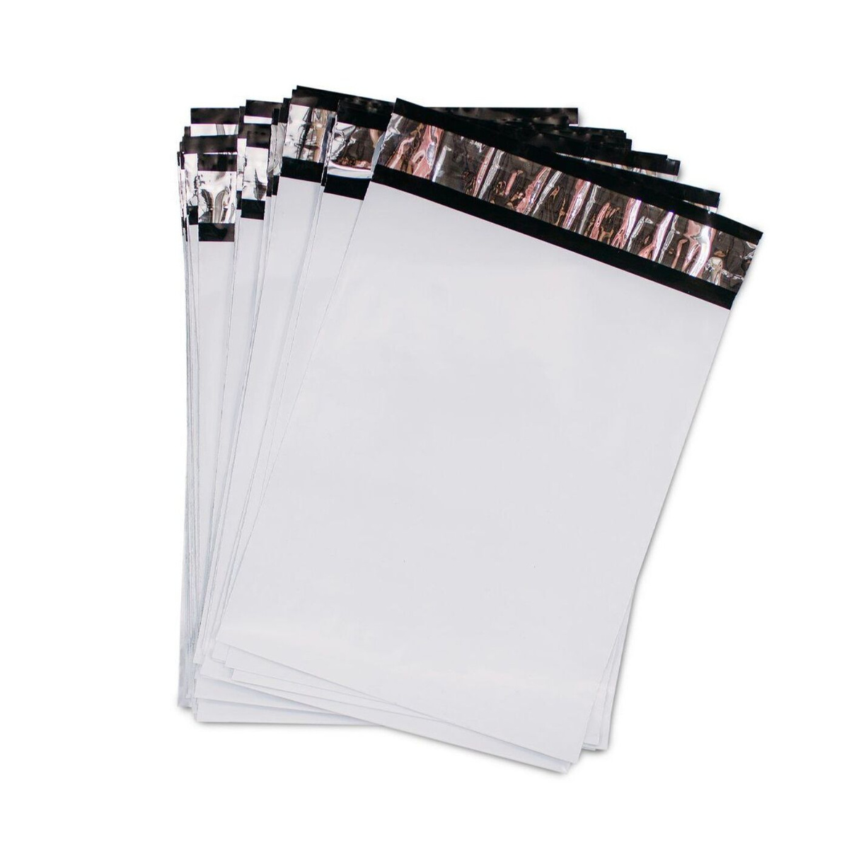 Пакеты курьерские <br>с защитным слоем